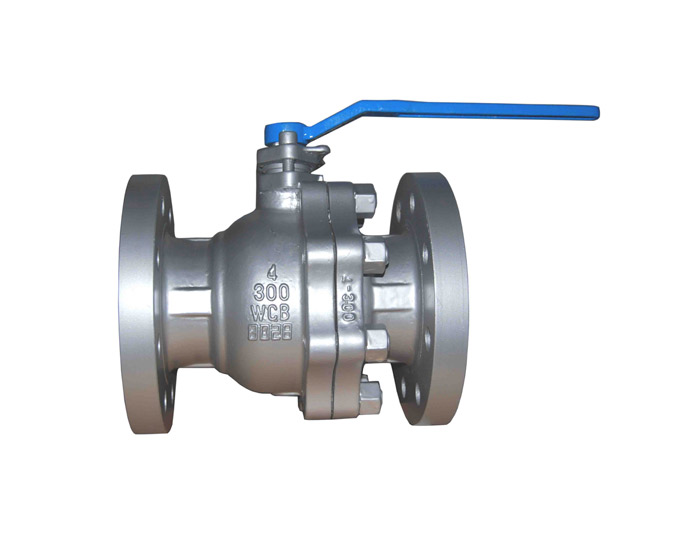 Flanged Gate Valve
